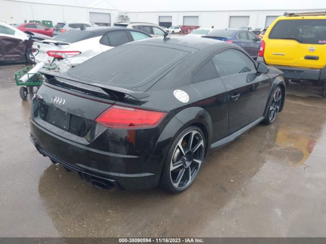 Photo 3 VIN: WUACSAFVXJ1901634 - AUDI TT RS 