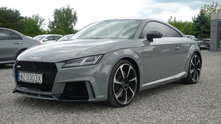 Photo 1 VIN: WUACSAFVXJ1903030 - AUDI TT RS COUPE 