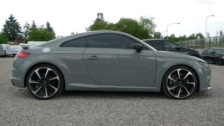 Photo 6 VIN: WUACSAFVXJ1903030 - AUDI TT RS COUPE 