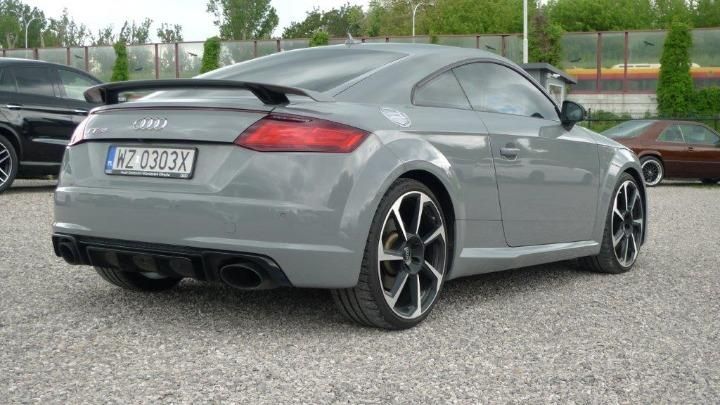 Photo 5 VIN: WUACSAFVXJ1903030 - AUDI TT RS COUPE 