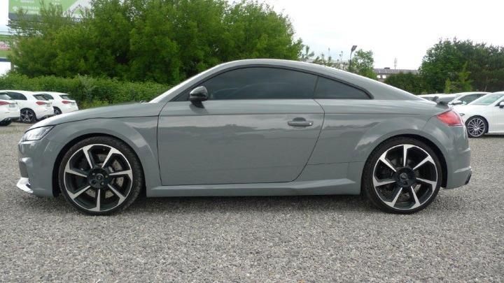 Photo 2 VIN: WUACSAFVXJ1903030 - AUDI TT RS COUPE 