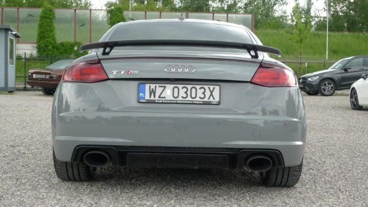 Photo 4 VIN: WUACSAFVXJ1903030 - AUDI TT RS COUPE 