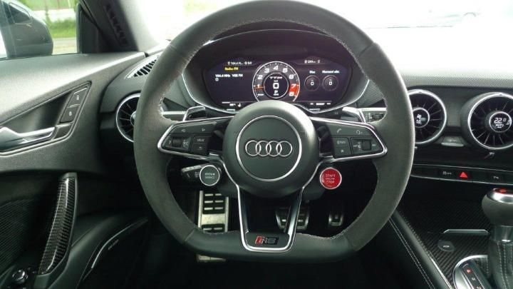 Photo 19 VIN: WUACSAFVXJ1903030 - AUDI TT RS COUPE 