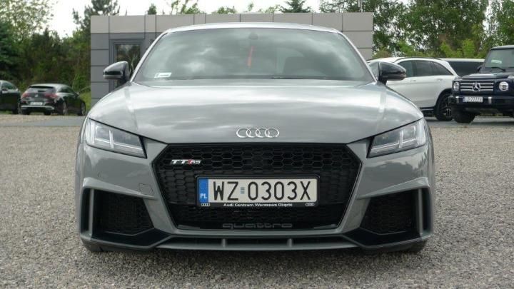 Photo 8 VIN: WUACSAFVXJ1903030 - AUDI TT RS COUPE 