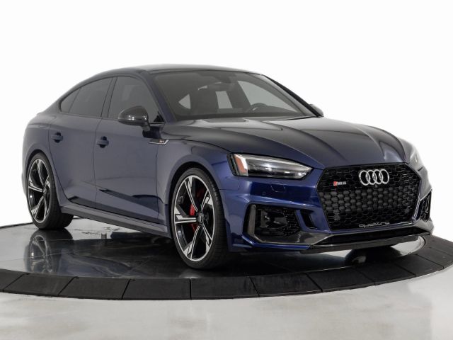 Photo 3 VIN: WUACWCF53KA902688 - AUDI RS 5 SPORTBACK 