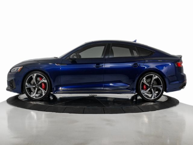 Photo 8 VIN: WUACWCF53KA902688 - AUDI RS 5 SPORTBACK 