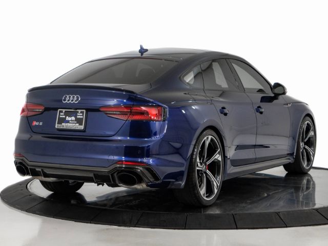 Photo 5 VIN: WUACWCF53KA902688 - AUDI RS 5 SPORTBACK 