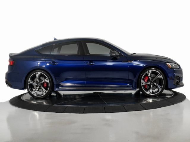 Photo 4 VIN: WUACWCF53KA902688 - AUDI RS 5 SPORTBACK 