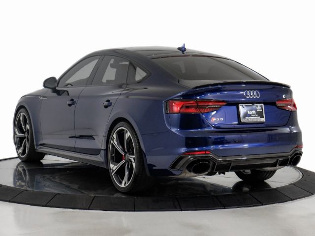 Photo 7 VIN: WUACWCF53KA902688 - AUDI RS 5 SPORTBACK 