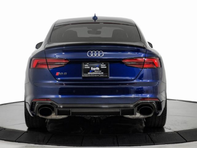 Photo 6 VIN: WUACWCF53KA902688 - AUDI RS 5 SPORTBACK 