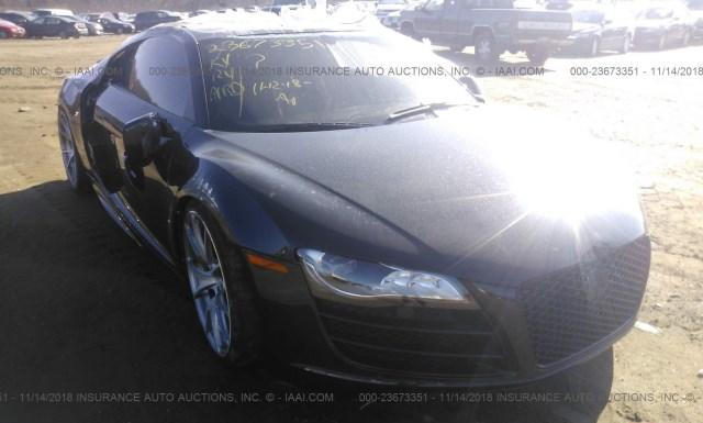 Photo 0 VIN: WUADNAFG0AN000262 - AUDI R8 