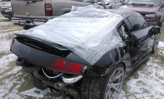 Photo 5 VIN: WUADNAFG0AN000262 - AUDI R8 