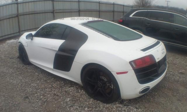 Photo 2 VIN: WUADNAFG4BN000525 - AUDI R8 