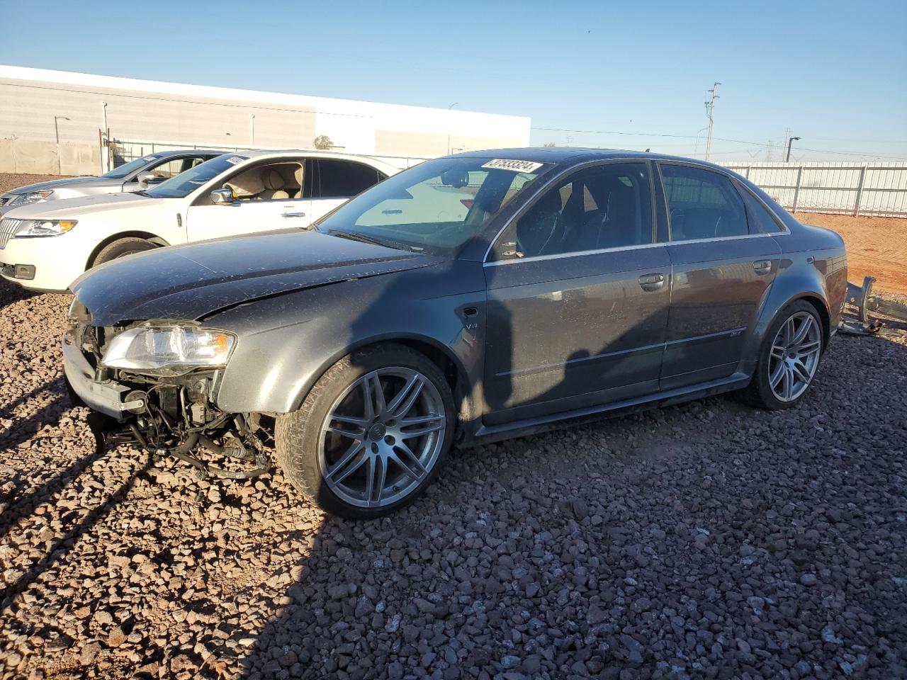 Photo 0 VIN: WUADU78E88N902461 - AUDI RS4 