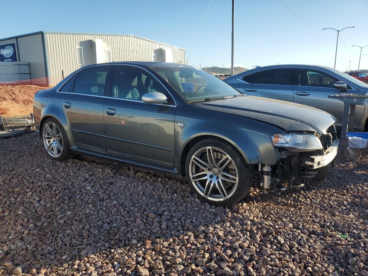 Photo 3 VIN: WUADU78E88N902461 - AUDI RS4 