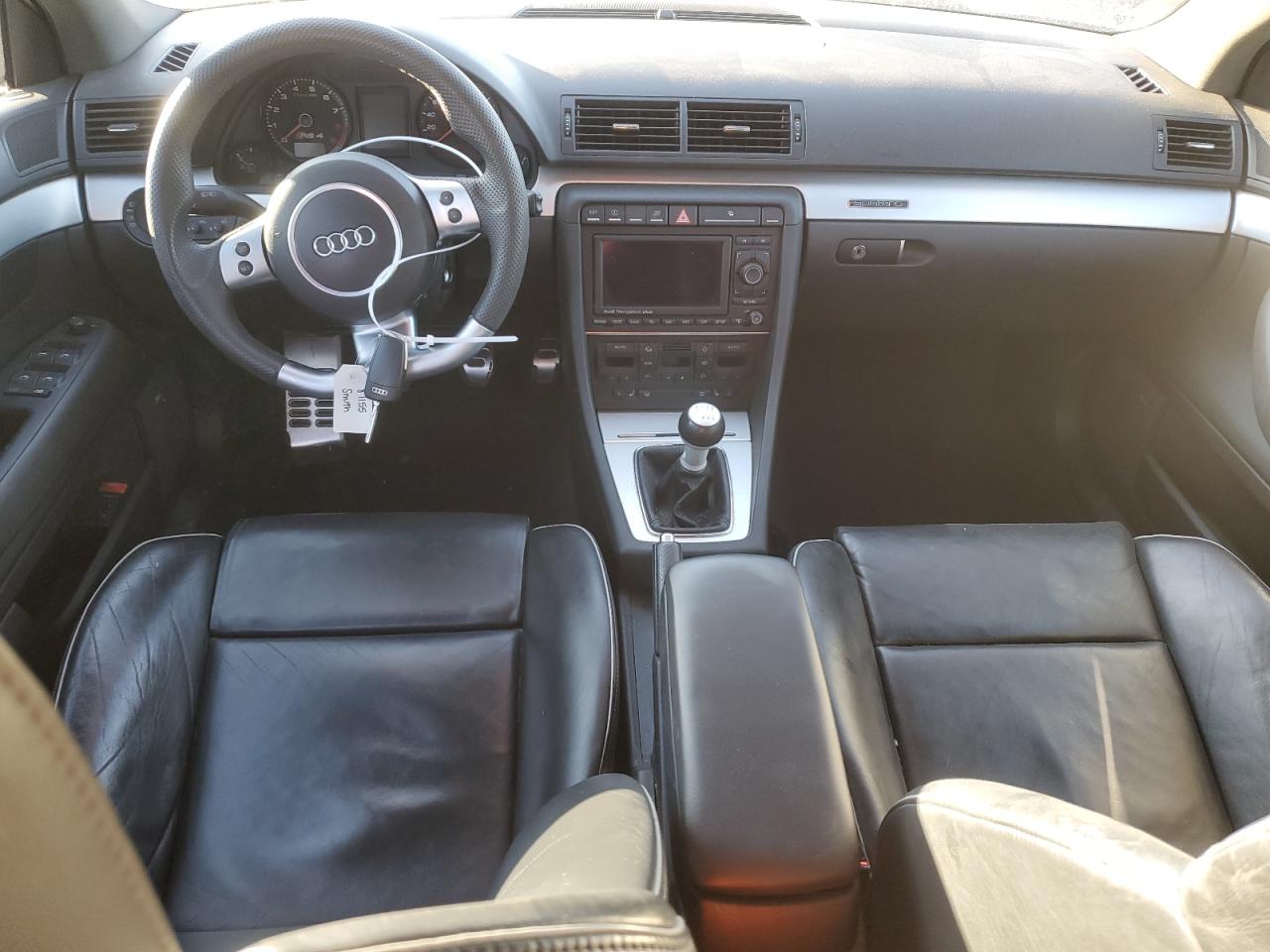 Photo 7 VIN: WUADU78E88N902461 - AUDI RS4 