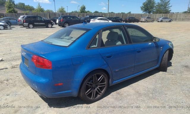 Photo 3 VIN: WUADU78EX8N901716 - AUDI RS4 