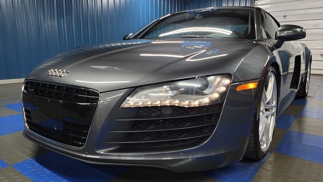 Photo 7 VIN: WUADUAFG9AN000795 - AUDI R8 