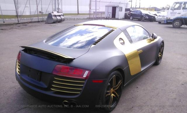 Photo 3 VIN: WUADUAFGXCN000811 - AUDI R8 