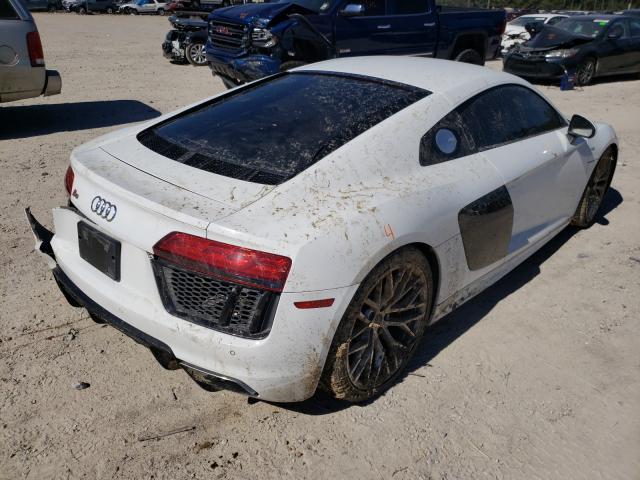 Photo 3 VIN: WUAEAAFX3H7902063 - AUDI R8 5.2 QUA 