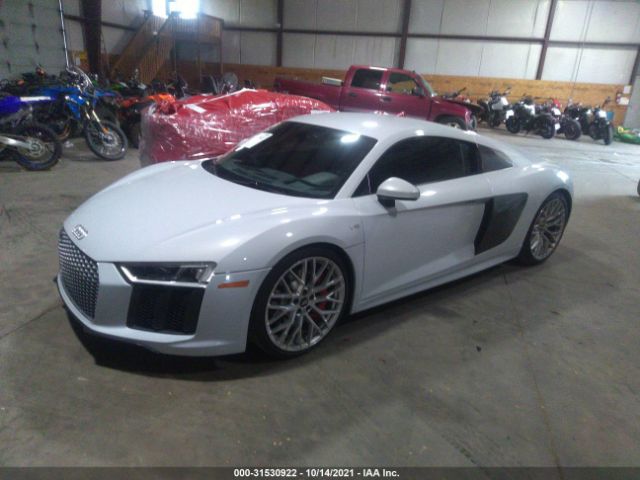 Photo 1 VIN: WUAEAAFX7H7903183 - AUDI R8 