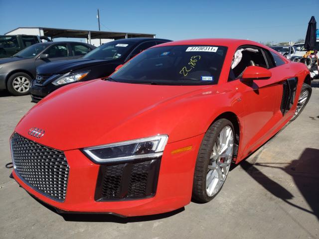 Photo 1 VIN: WUAEAAFXXH7905106 - AUDI R8 