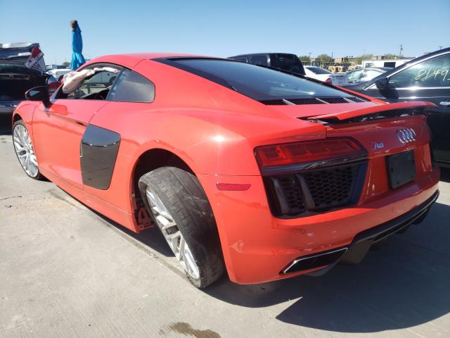 Photo 2 VIN: WUAEAAFXXH7905106 - AUDI R8 