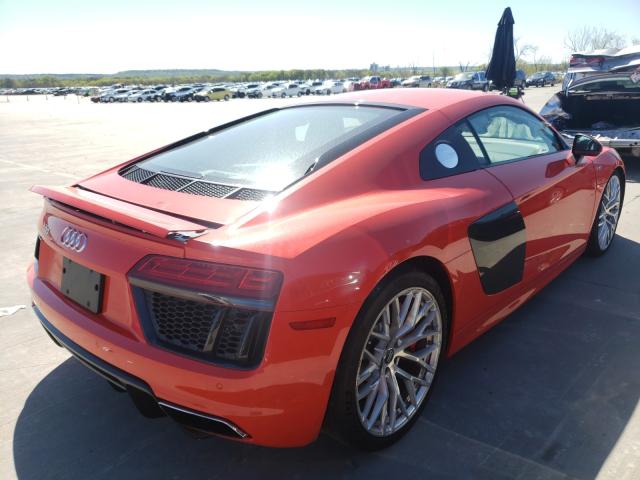 Photo 3 VIN: WUAEAAFXXH7905106 - AUDI R8 