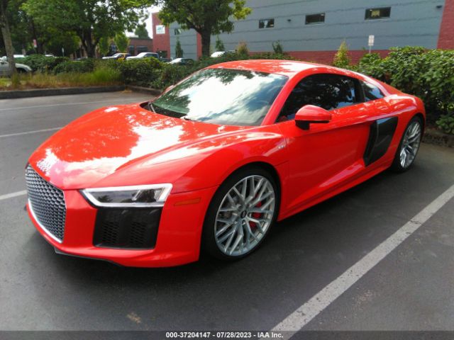 Photo 1 VIN: WUAEAAFXXH7905106 - AUDI R8 