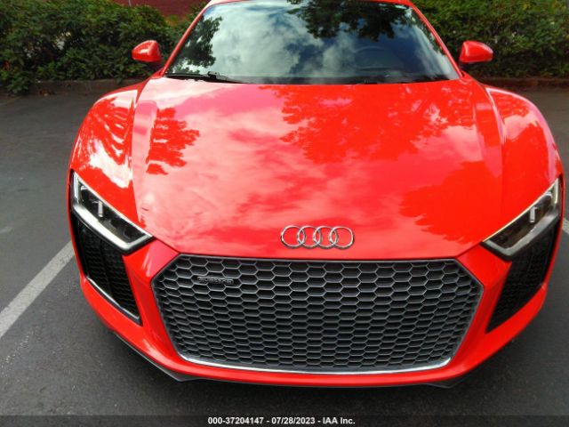 Photo 5 VIN: WUAEAAFXXH7905106 - AUDI R8 