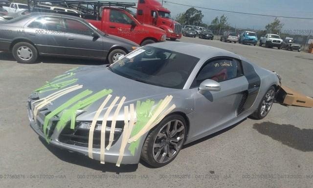 Photo 1 VIN: WUAENAFG1BN002320 - AUDI R8 