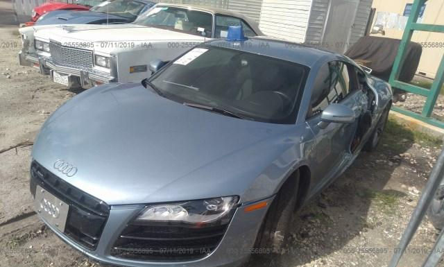 Photo 1 VIN: WUAENAFG1BN003144 - AUDI R8 