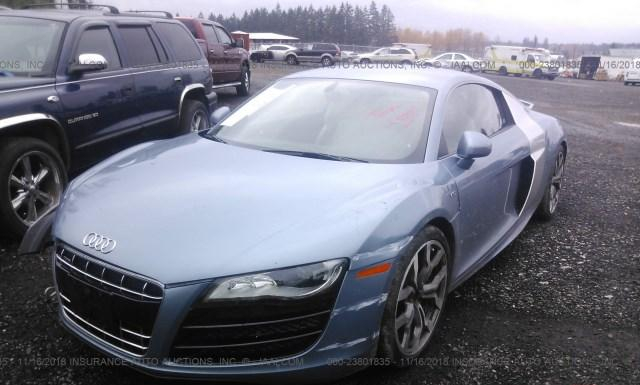 Photo 1 VIN: WUAENAFG4BN001064 - AUDI R8 