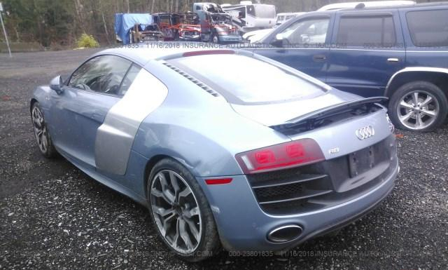 Photo 2 VIN: WUAENAFG4BN001064 - AUDI R8 