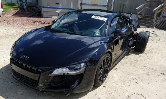 Photo 1 VIN: WUAENAFG5CN001348 - AUDI R8 