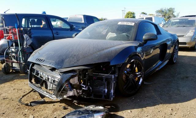 Photo 1 VIN: WUAENAFG5CN002922 - AUDI R8 