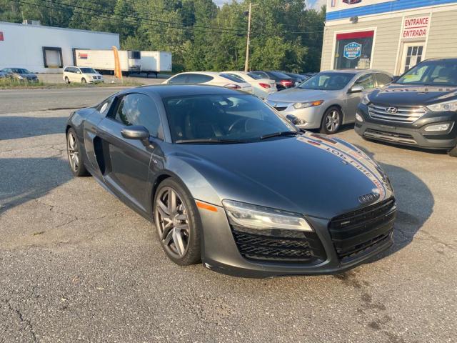 Photo 1 VIN: WUAENAFG5F7000905 - AUDI R8 5.2 QUA 