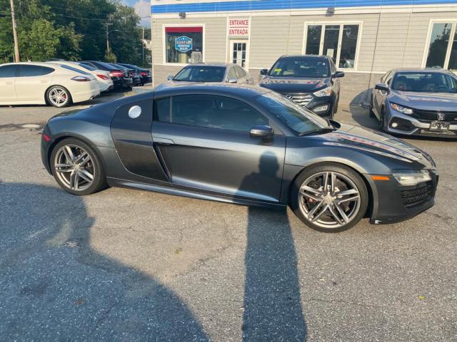 Photo 2 VIN: WUAENAFG5F7000905 - AUDI R8 5.2 QUA 