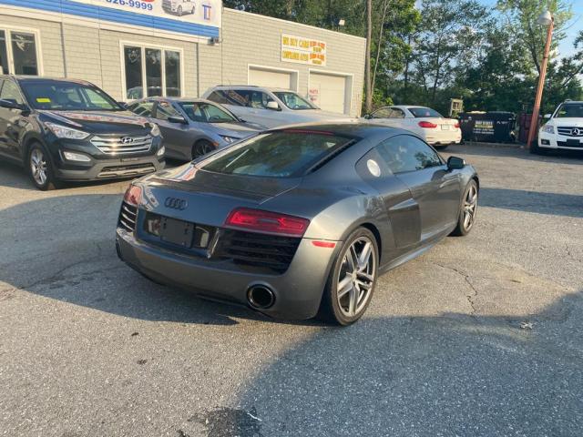 Photo 3 VIN: WUAENAFG5F7000905 - AUDI R8 5.2 QUA 