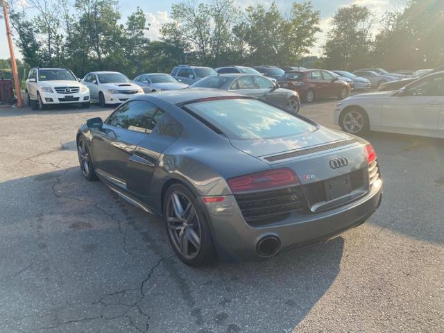 Photo 4 VIN: WUAENAFG5F7000905 - AUDI R8 5.2 QUA 