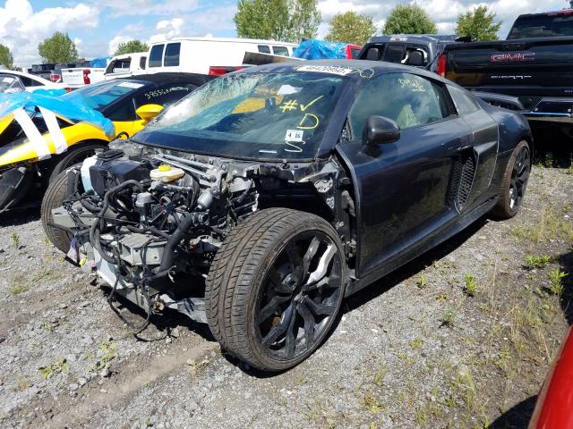 Photo 1 VIN: WUAENAFG8BN001164 - AUDI R8 5.2 QUA 