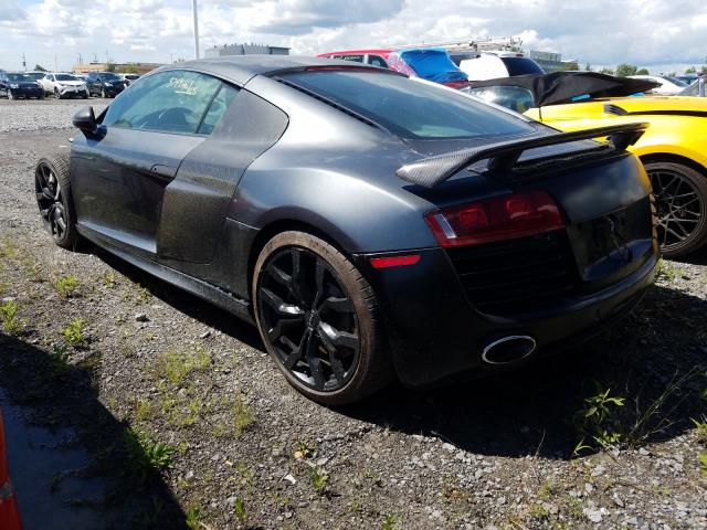 Photo 2 VIN: WUAENAFG8BN001164 - AUDI R8 5.2 QUA 