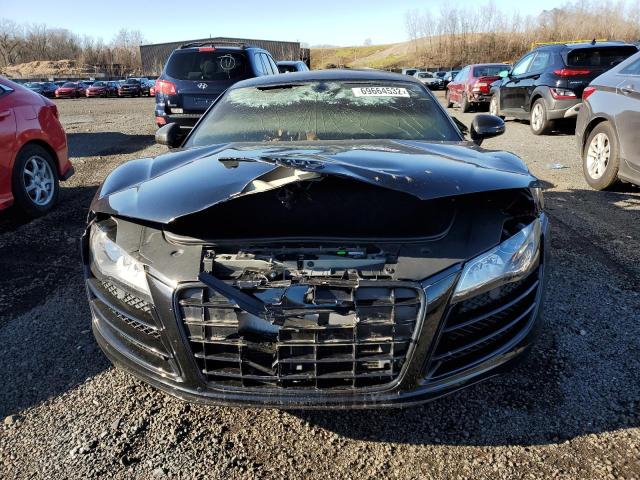 Photo 4 VIN: WUAENAFG8BN001276 - AUDI R8 5.2 QUA 