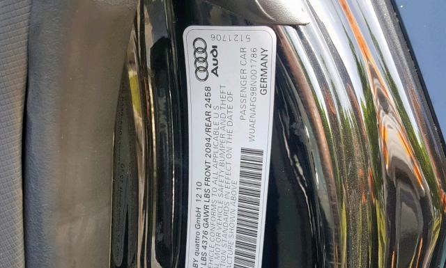 Photo 9 VIN: WUAENAFG9BN001786 - AUDI R8 