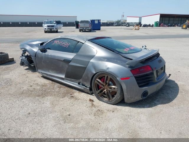 Photo 2 VIN: WUAENAFGXF7001788 - AUDI R8 