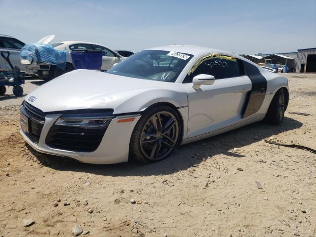 Photo 1 VIN: WUAFUAFG5EN000324 - AUDI R8 4.2 QUA 