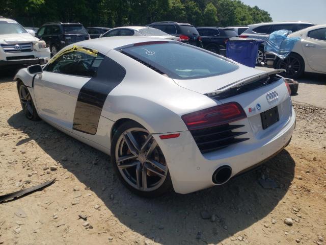 Photo 2 VIN: WUAFUAFG5EN000324 - AUDI R8 4.2 QUA 