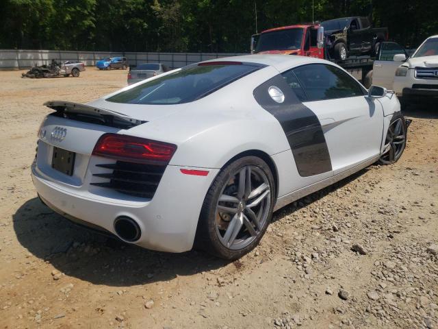 Photo 3 VIN: WUAFUAFG5EN000324 - AUDI R8 4.2 QUA 