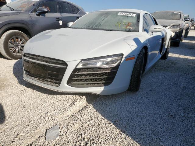 Photo 1 VIN: WUAFUAFGXEN000318 - AUDI R8 