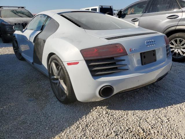 Photo 2 VIN: WUAFUAFGXEN000318 - AUDI R8 